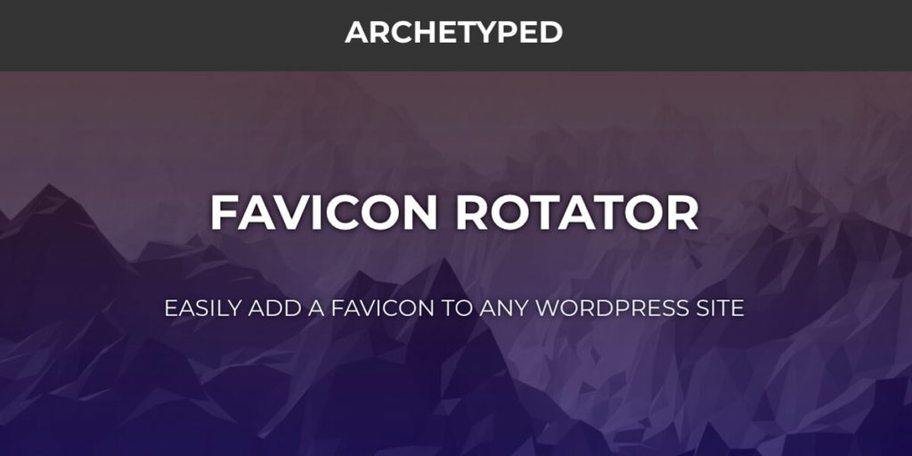 Favicon Plugin für WordPress