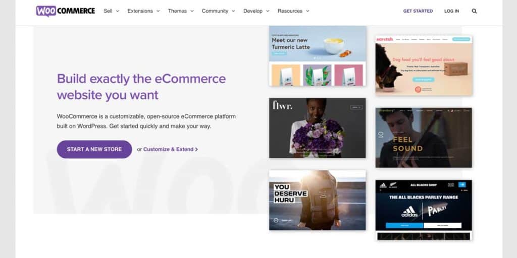 WooCommerce templates are the best WordPress eCommerce themes