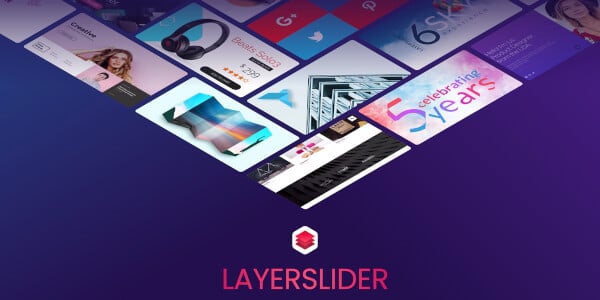 Layerslider premium plugin is already included